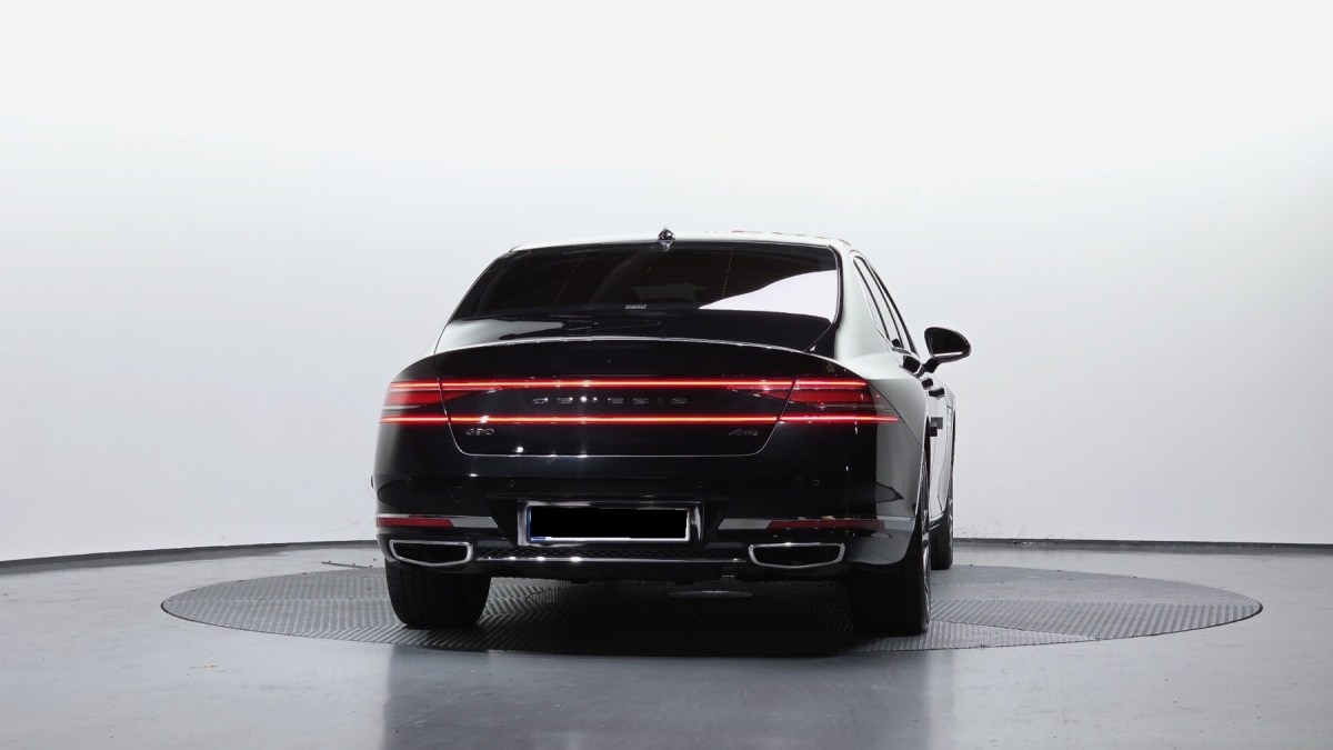 Genesis G90, 2022 — фото 4 из 12