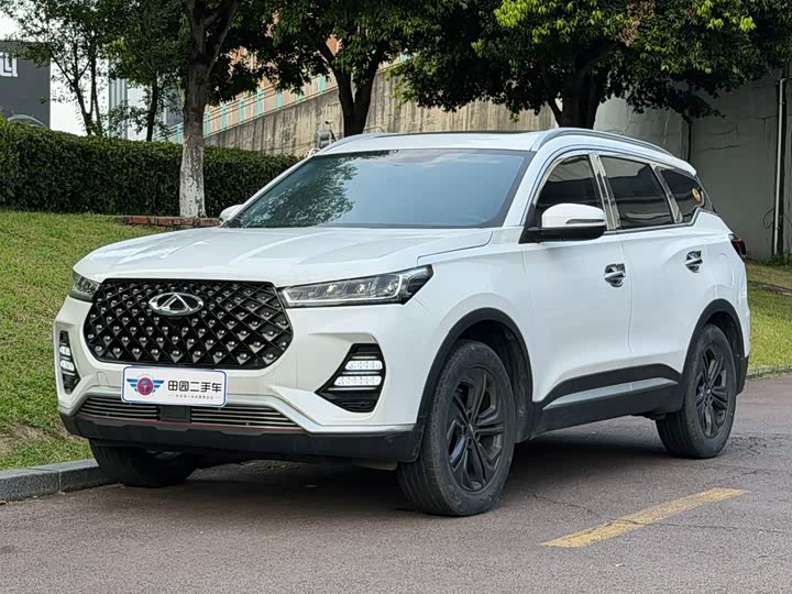 Chery Tiggo 7, 2022 — купить в Ижевске под ключ