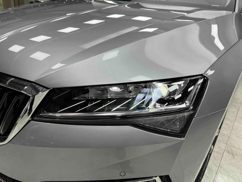 Skoda Superb, 2024 — фото 6 из 12