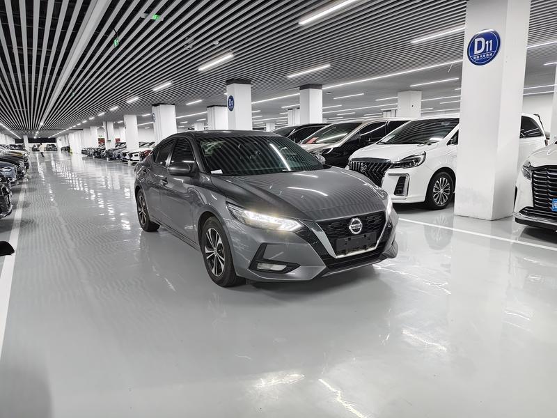 Nissan Sylphy, 2021 — фото 3 из 12