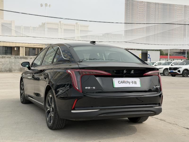 Hongqi E-QM5, 2024 — фото 4 из 12