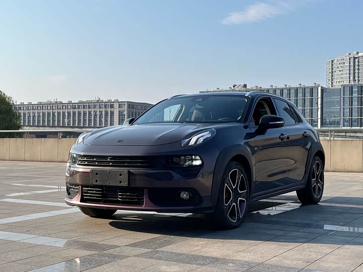 Lynk & Co 02, 2021 — купить в Пензе под ключ