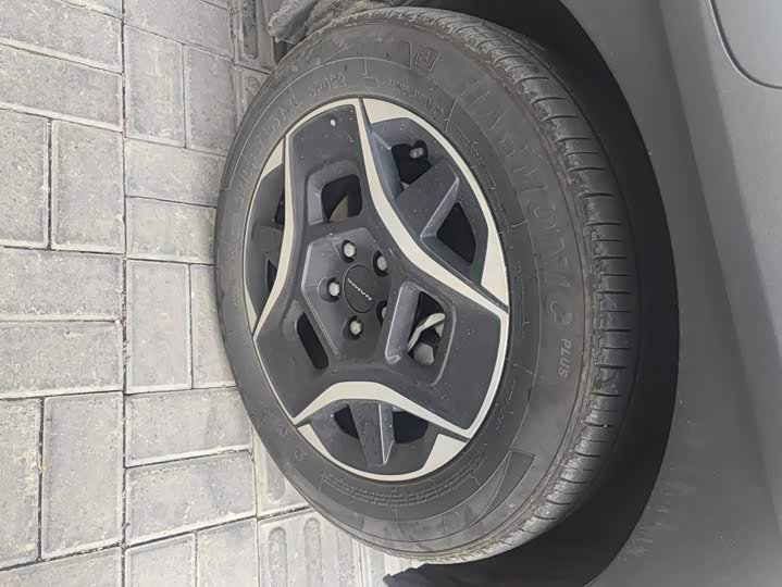 Dongfeng Yipai Nano 06, 2025 — фото 6 из 9