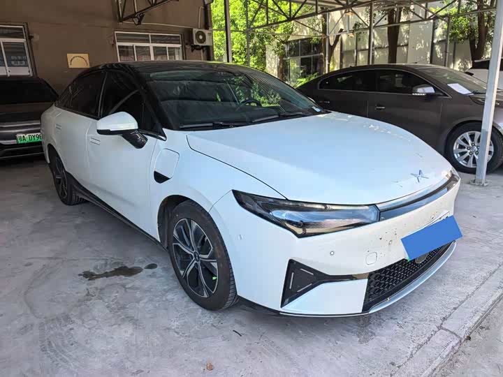 XPeng P5, 2023 — купить в Саратове под ключ