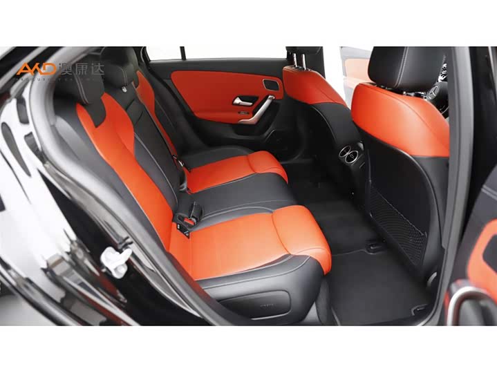 Mercedes-Benz A-Class AMG, 2025 — фото 8 из 9