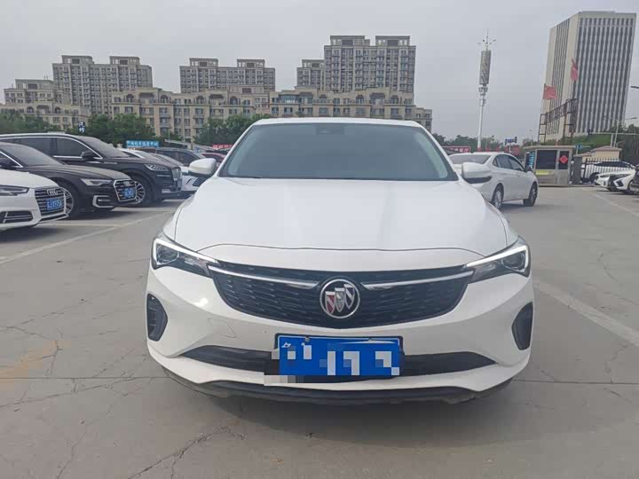 Buick Verano, 2025 — фото 2 из 9