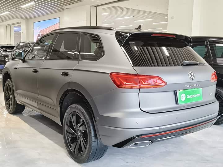 Volkswagen Touareg, 2023 — фото 5 из 9