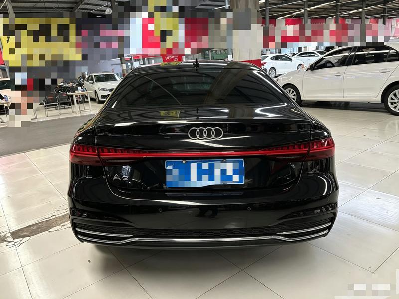 Audi A7L, 2022 — фото 5 из 10