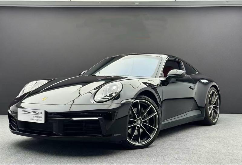 Porsche 911, 2023 — купить в Самаре под ключ