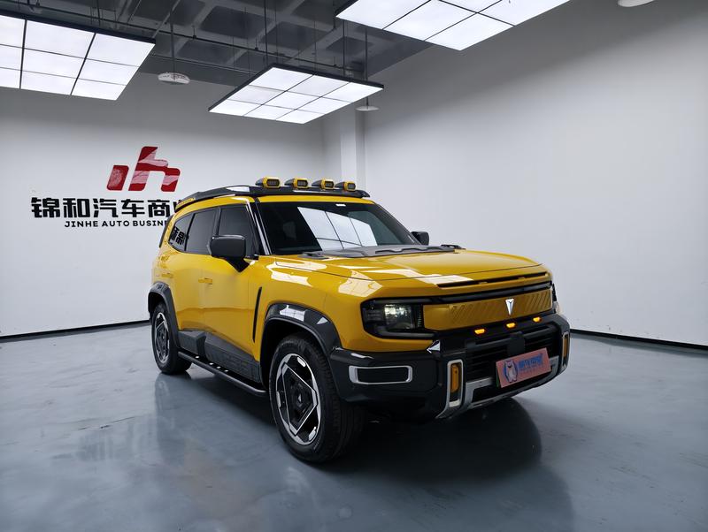 Changan Deepal G318, 2025 — фото 3 из 12