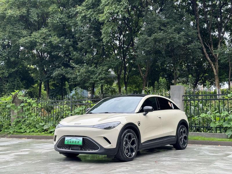 Smart #3, 2023 — купить в Самаре под ключ