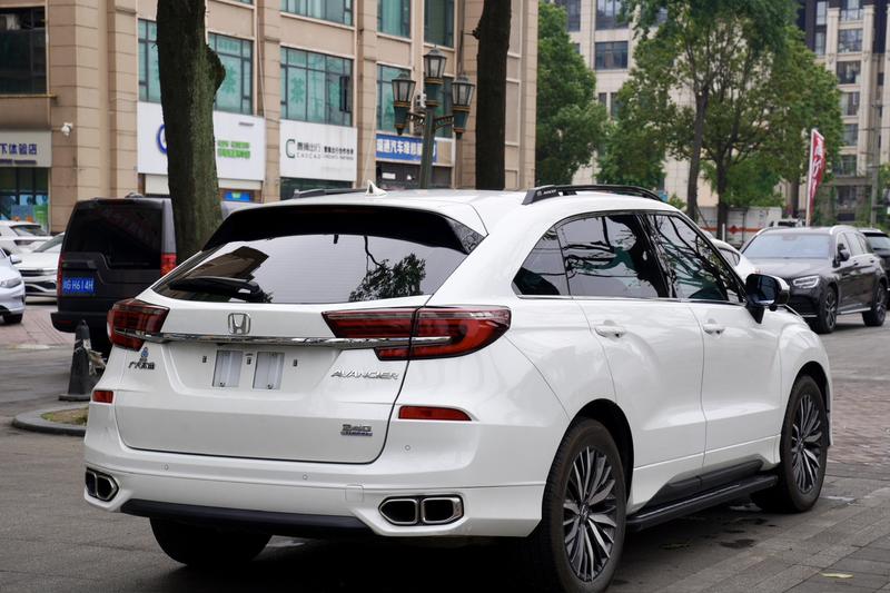 Honda Avancier, 2024 — фото 7 из 12