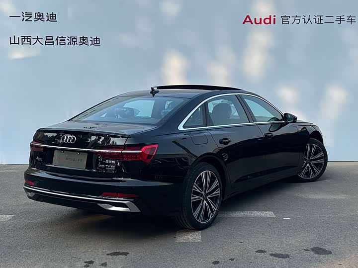Audi A6L, 2026 — фото 3 из 9