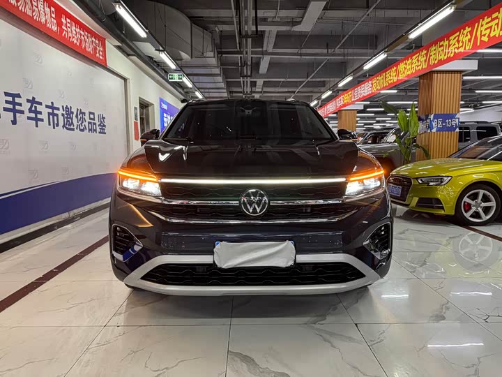 Volkswagen Talagon, 2023 — купить в Перми под ключ