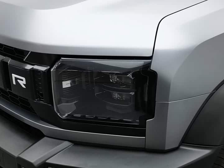 Jetour Shanhai T2 Hybrid, 2024 — фото 7 из 9