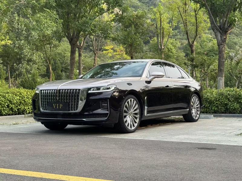 Hongqi H9, 2022 — купить в Самаре под ключ