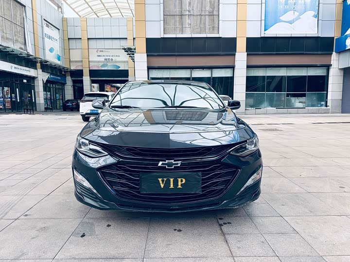 Chevrolet Malibu XL, 2022 — купить в Курске под ключ