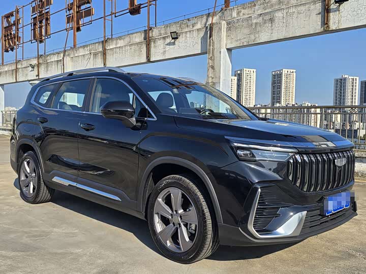Geely Okavango L, 2025 — фото 3 из 9