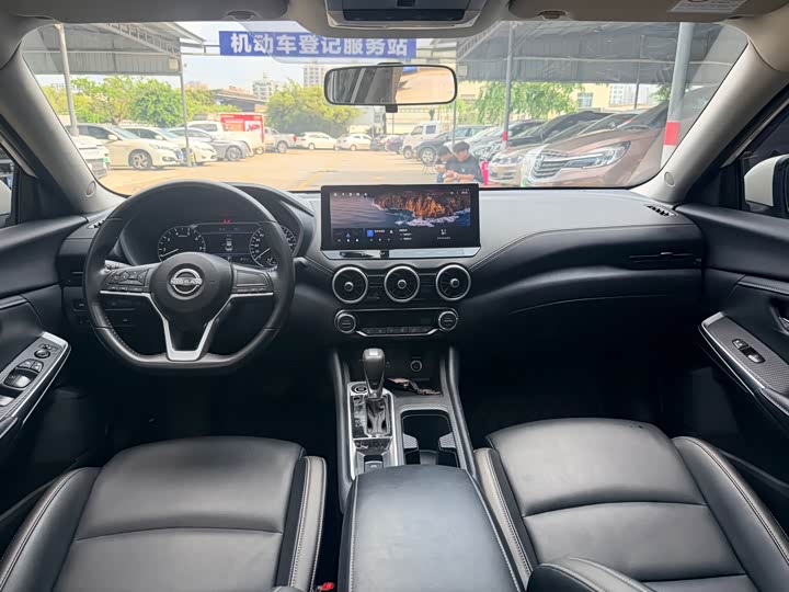 Nissan Sylphy, 2025 — фото 7 из 9