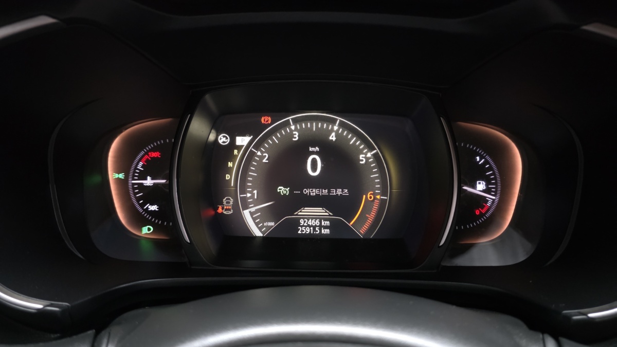 Renault QM6, 2021 — фото 8 из 12