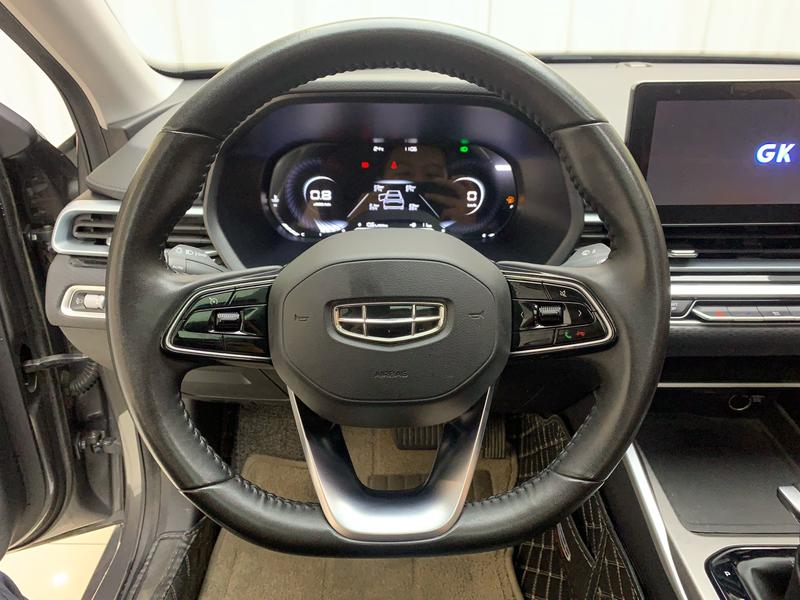 Geely Emgrand, 2022 — фото 9 из 12