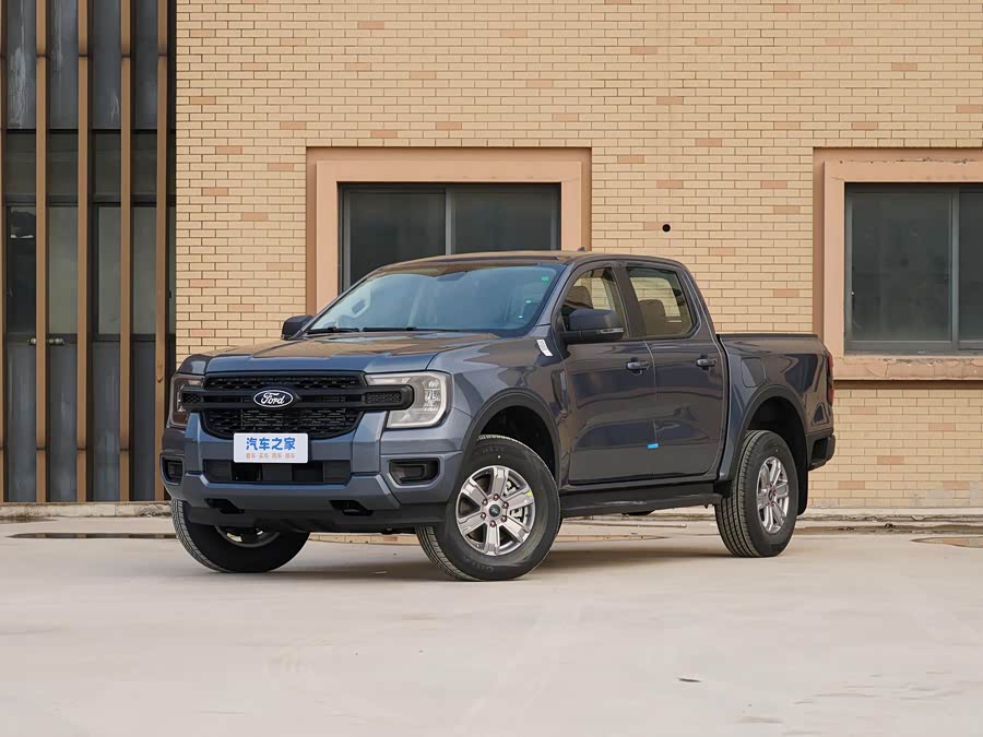 Ford Ranger, 2026 — купить в Йошкар-Оле под ключ