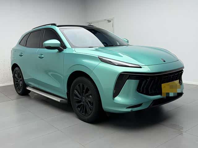 Dongfeng Forthing T5 EVO, 2021 — фото 3 из 9