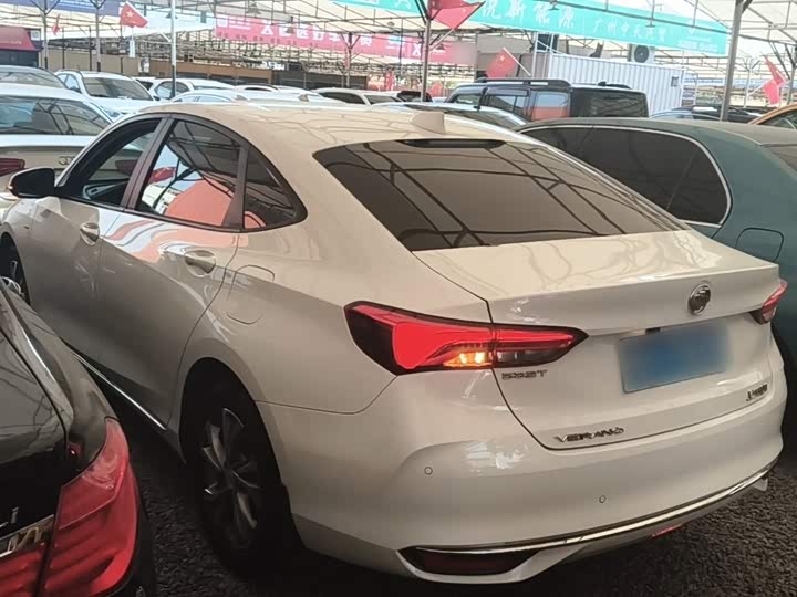 Buick Verano, 2023 — фото 5 из 9