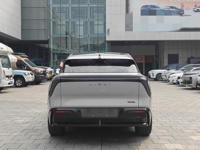 HiPhi Y, 2025 — фото 6 из 12