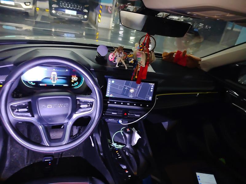 Roewe i5, 2022 — фото 10 из 12