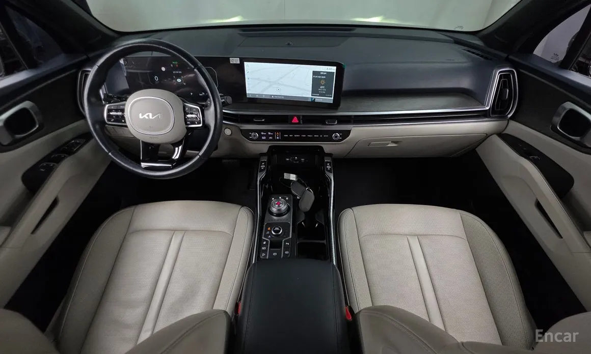 Kia Sorento, 2023 — фото 7 из 12