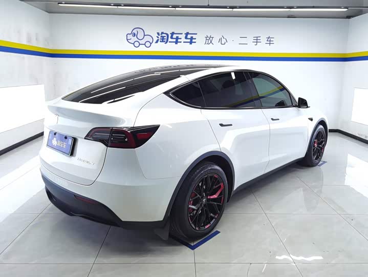Tesla Model Y, 2024 — фото 3 из 9