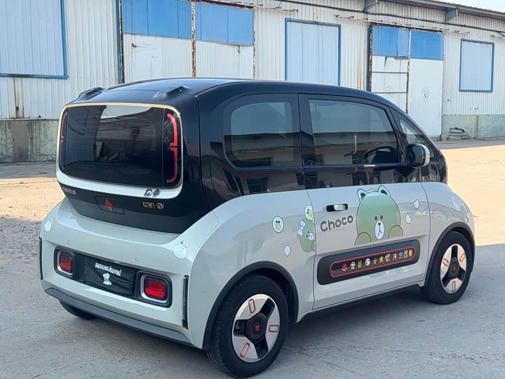 Baojun KiWi EV, 2022 — фото 6 из 7