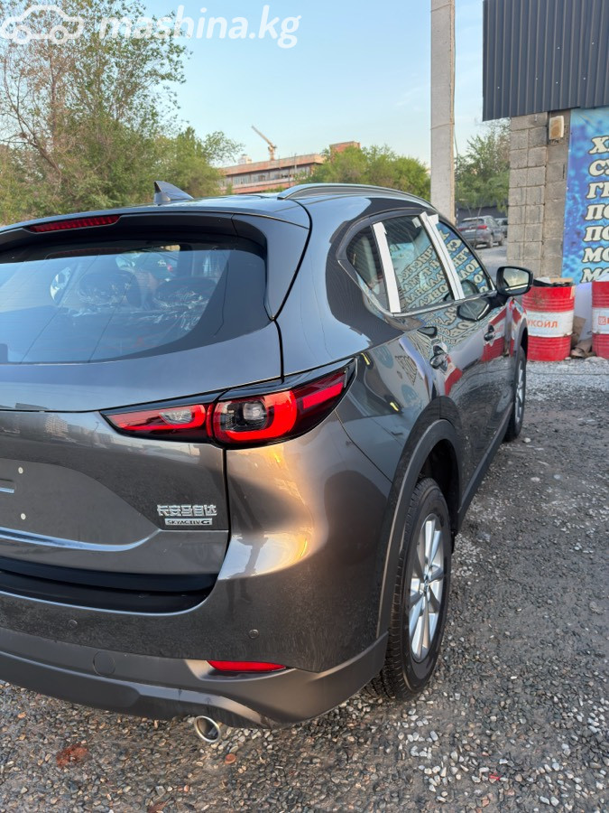 Mazda CX5, 2025 — фото 5 из 12