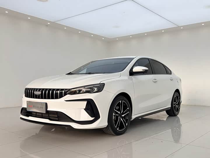 Geely Binrui, 2024 — купить в Ярославле под ключ