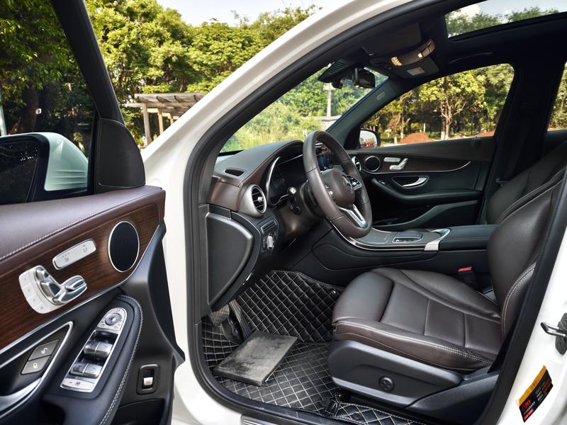 Mercedes-Benz GLC-Class, 2023 — фото 8 из 12
