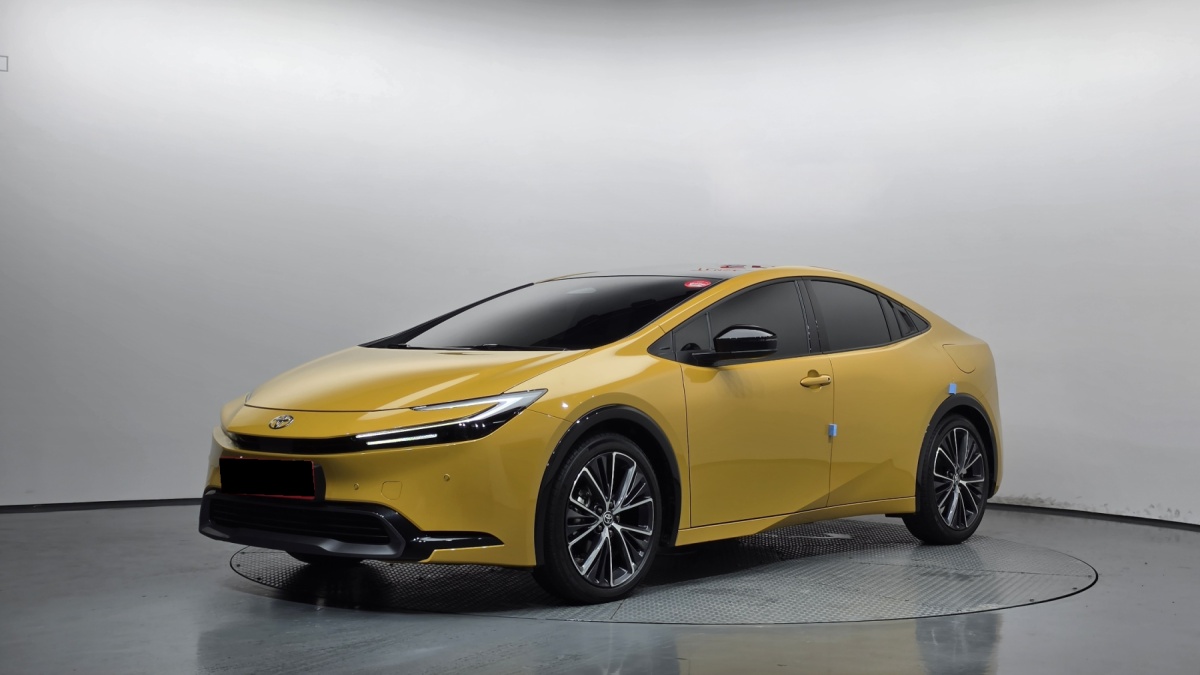 Toyota Prius, 2026 — купить в Перми под ключ
