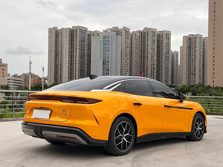 BYD Han L, 2025 — фото 4 из 9