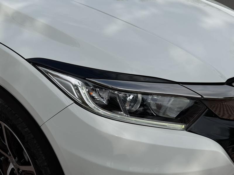 Honda Vezel, 2022 — фото 7 из 12