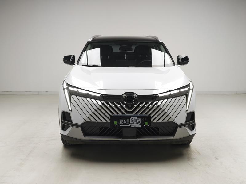 GAC Trumpchi Emkoo, 2023 — фото 2 из 12
