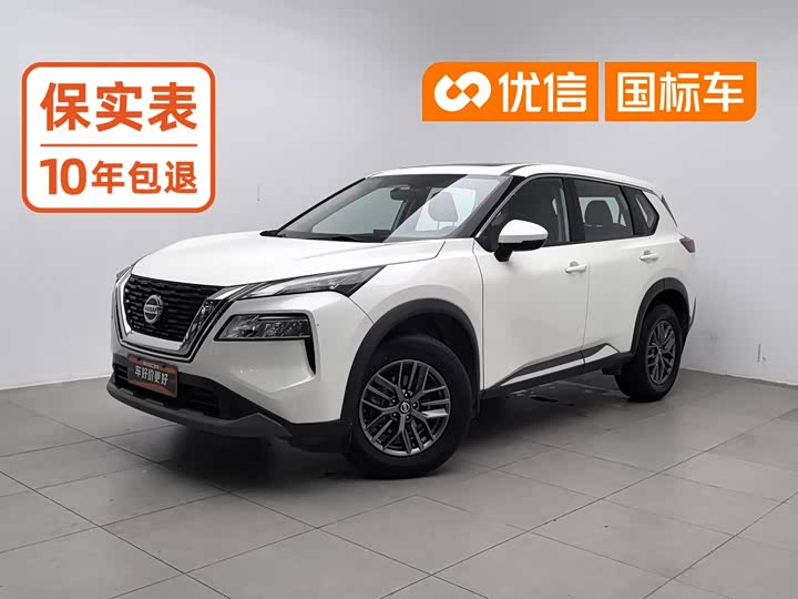 Nissan X-Trail, 2022 — купить в Москве под ключ
