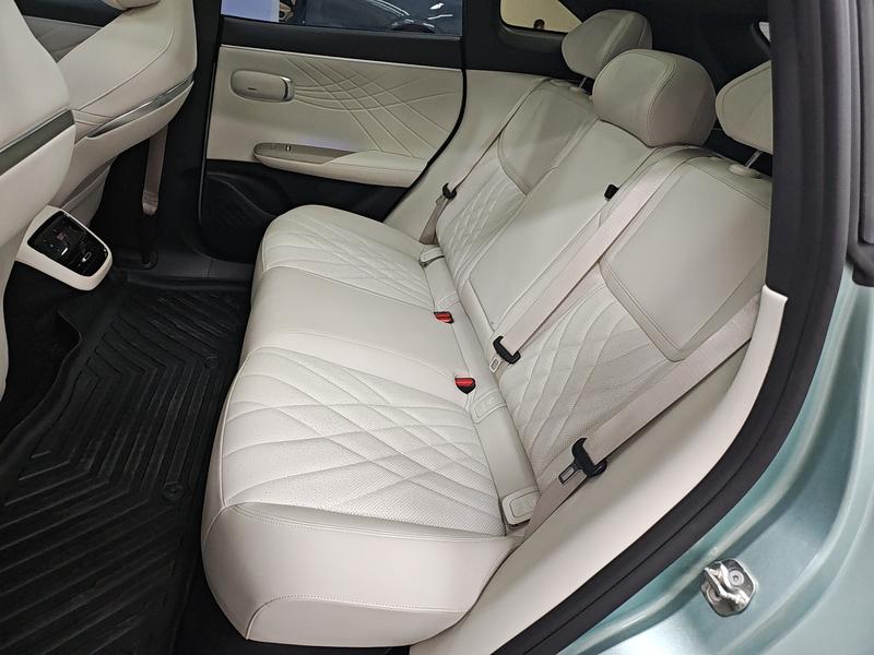 Changan Deepal S07 (S7), 2023 — фото 12 из 12