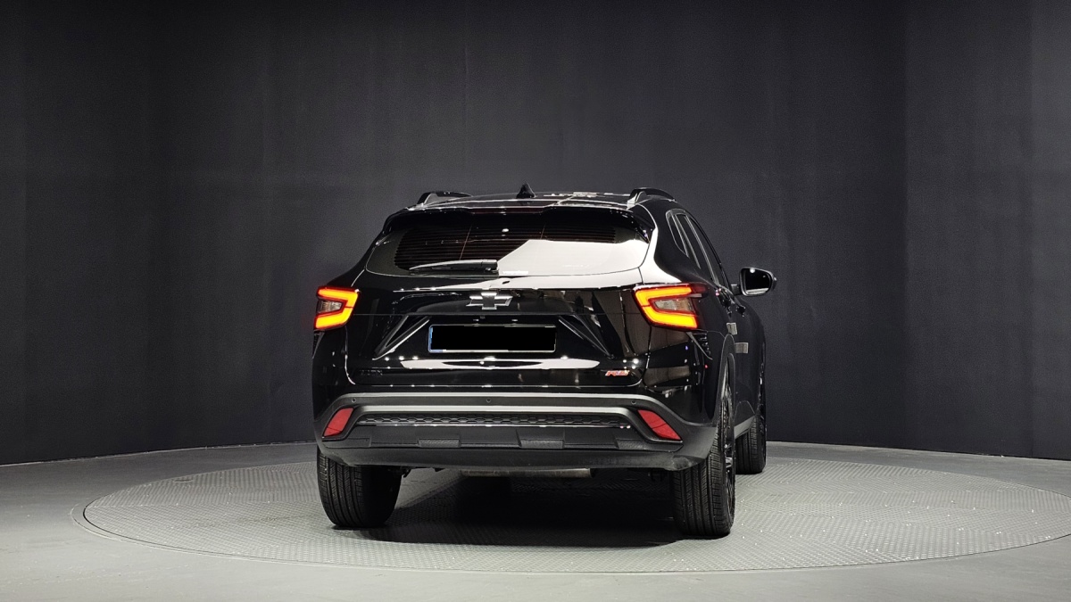 Chevrolet Trax, 2025 — фото 4 из 12