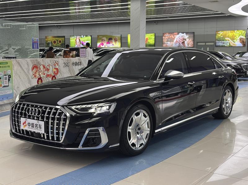 Audi A8, 2023 — купить в Саранске под ключ