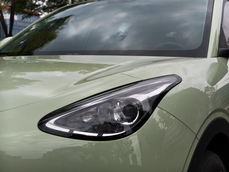 Geely Galaxy Geome, 2025 — фото 7 из 12