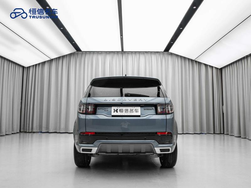 Land Rover Discovery Sport, 2023 — фото 5 из 12