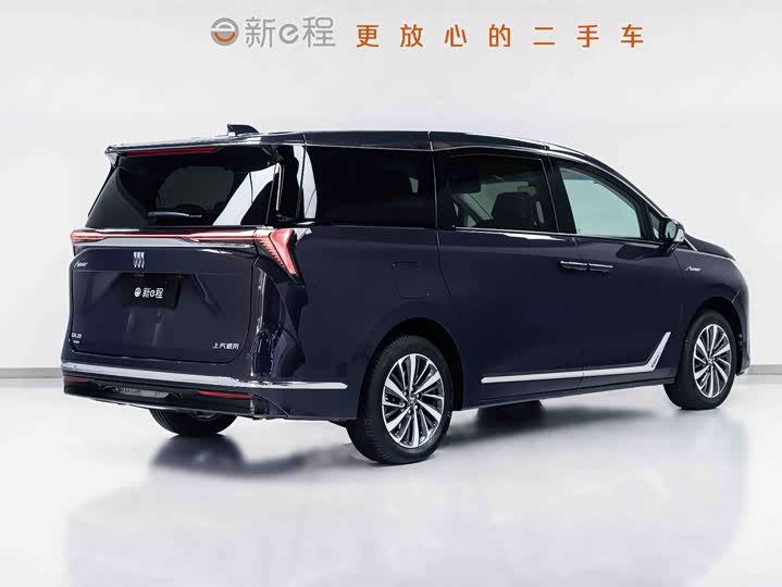 Buick GL8 Hybrid, 2025 — фото 6 из 9