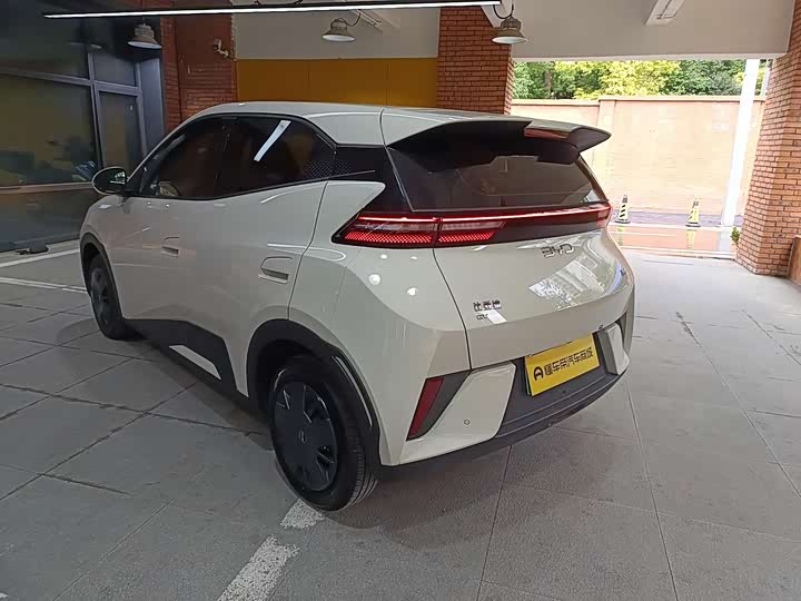 BYD Seagull, 2025 — фото 3 из 9