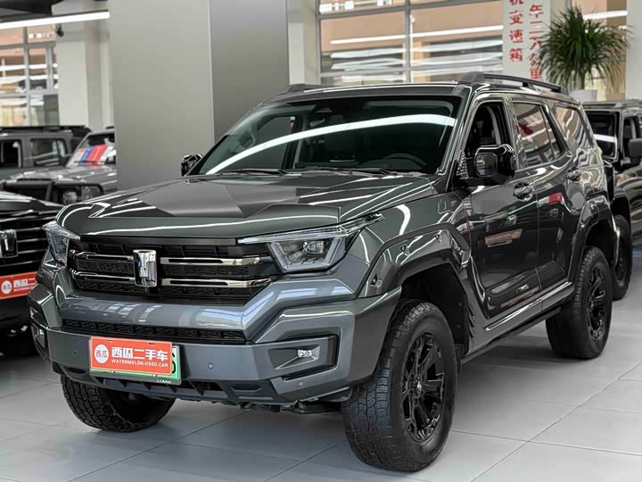 Tank 400 Hybrid, 2024 — купить в Липецке под ключ