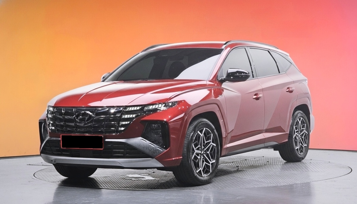 Hyundai Tucson, 2021 — купить в Орле под ключ